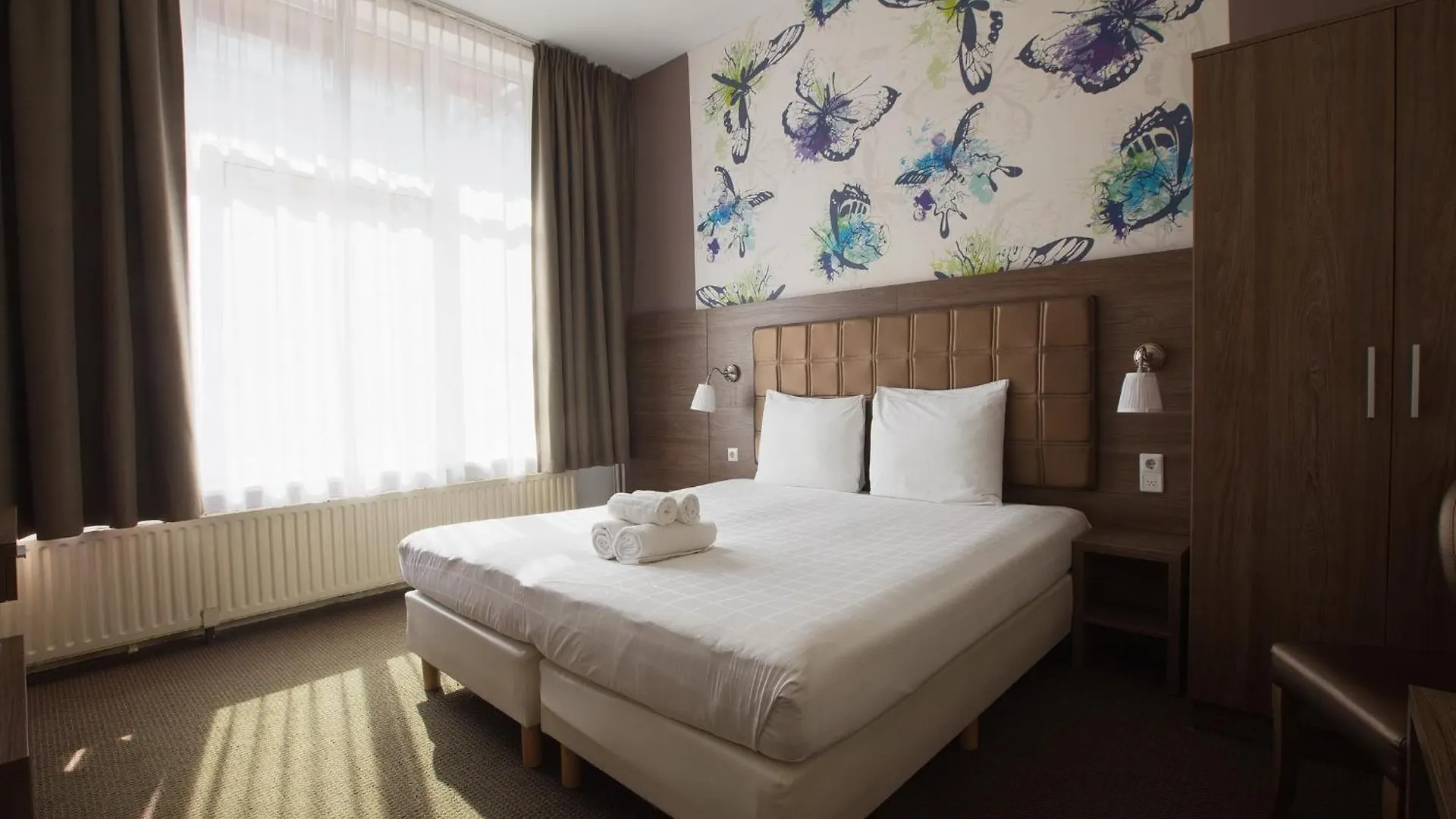 Aadam Hotel Wilhelmina Amsterdam