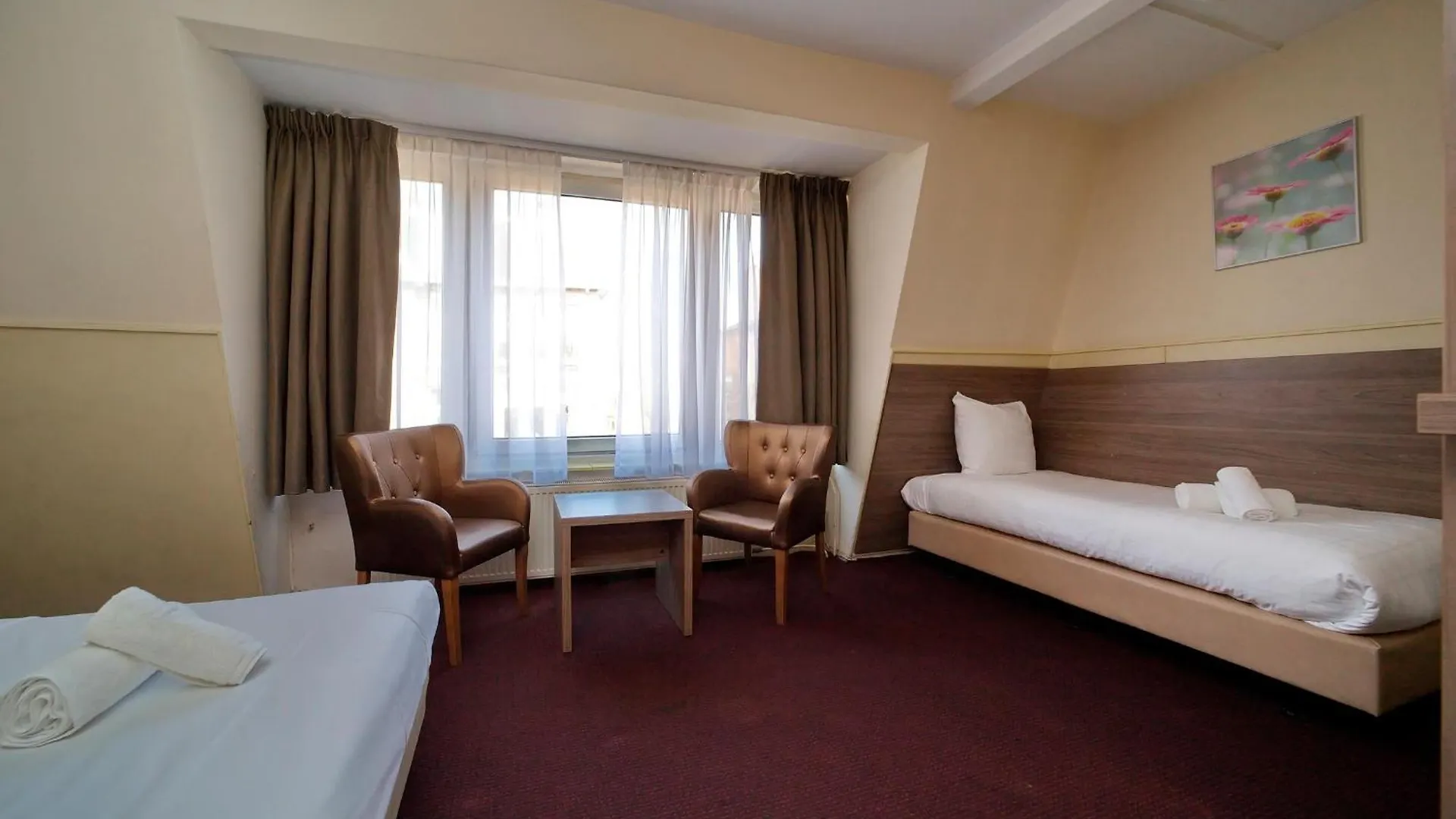Aadam Hotel Wilhelmina Amsterdam Nederland