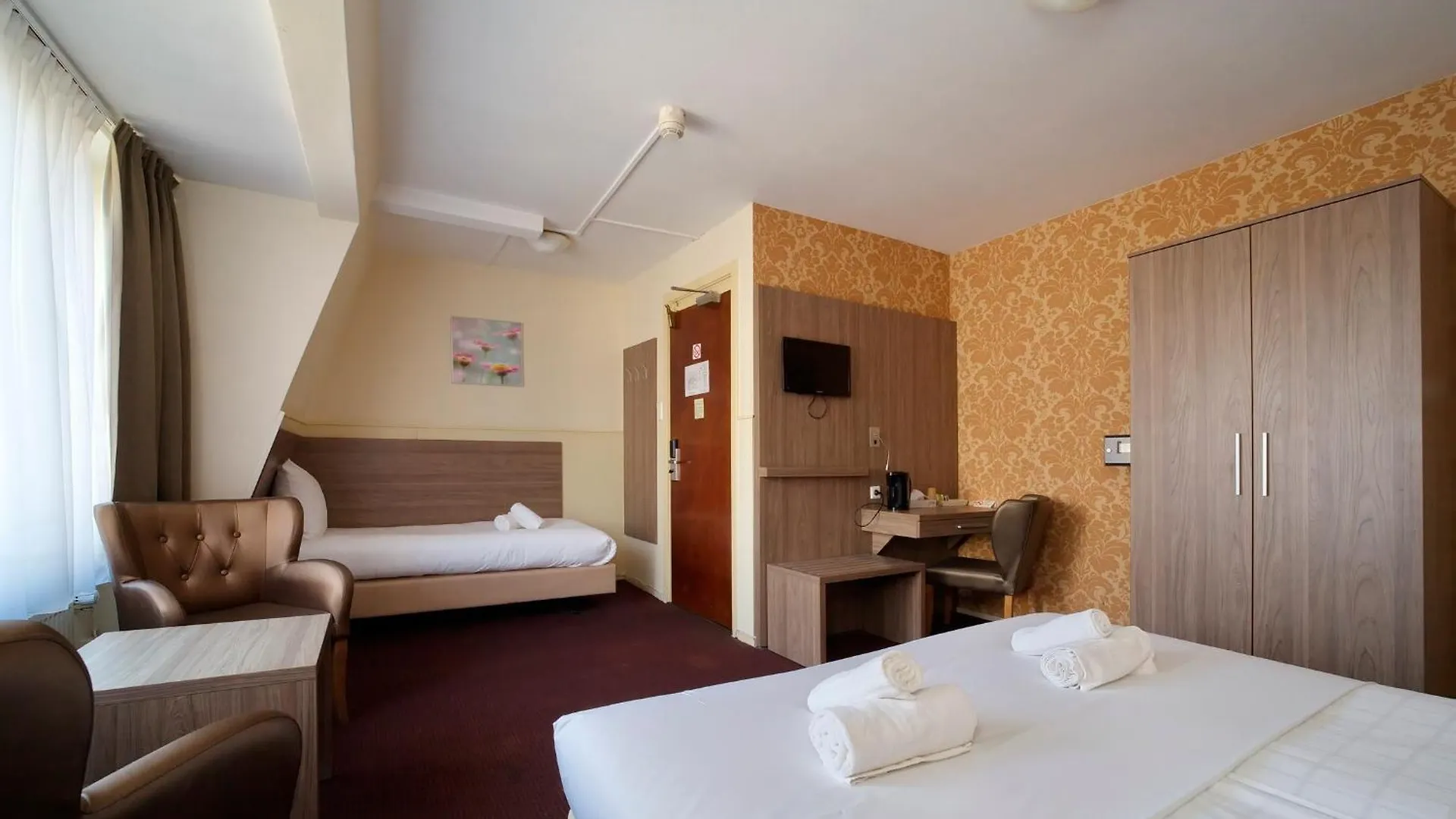 Aadam Hotel Wilhelmina Amsterdam Nederland