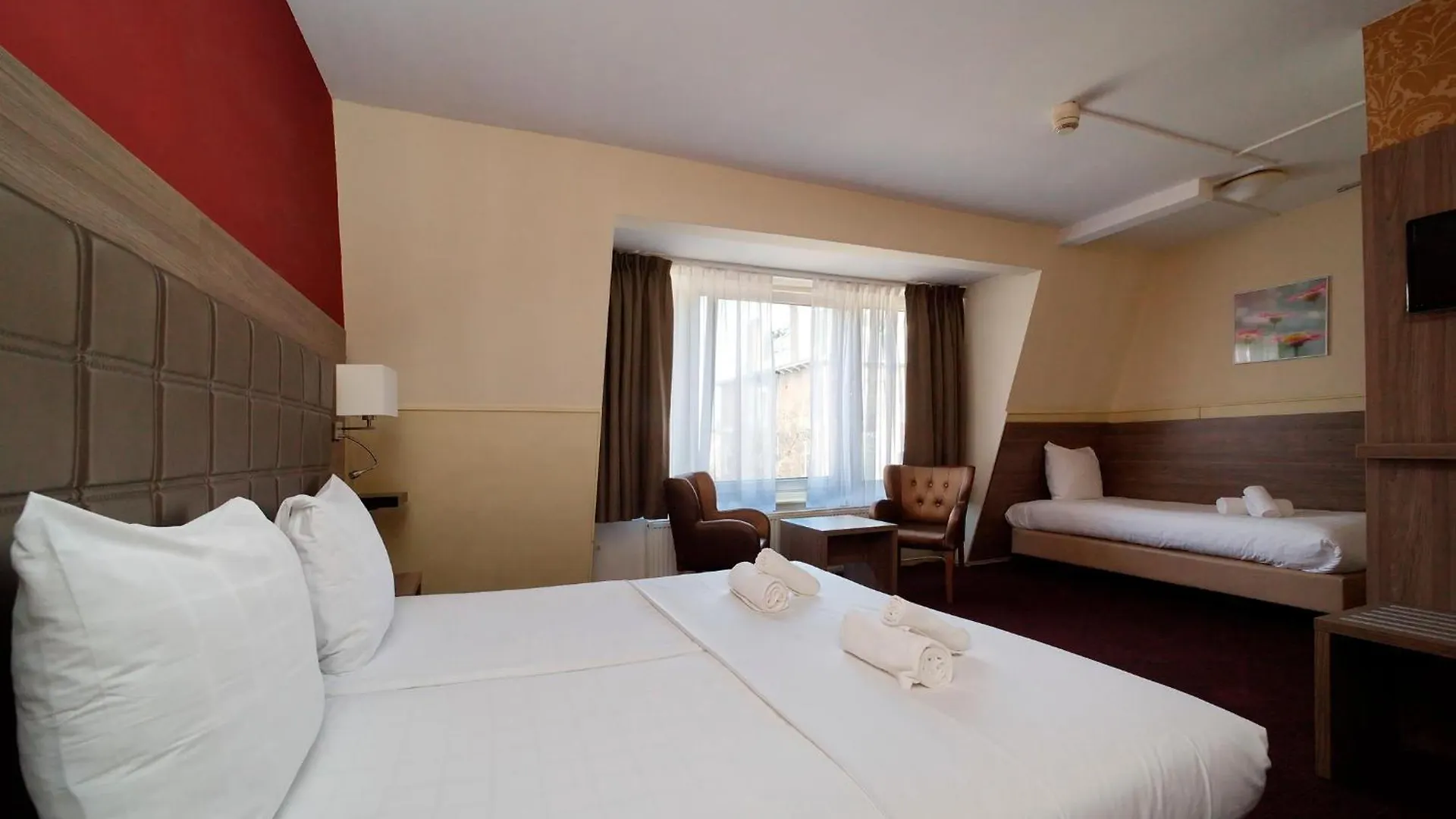 Aadam Hotel Wilhelmina Amsterdam
