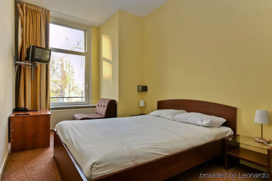 Aadam Hotel Wilhelmina Amsterdam Nederland