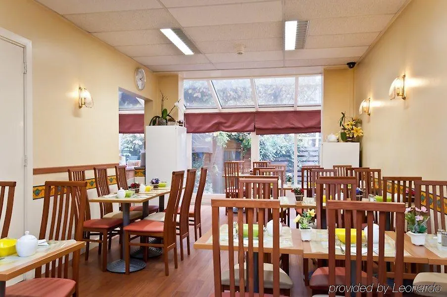 אמסטרדם Aadam Hotel Wilhelmina