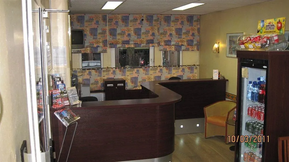 ***  אמסטרדם Aadam Hotel Wilhelmina הולנד