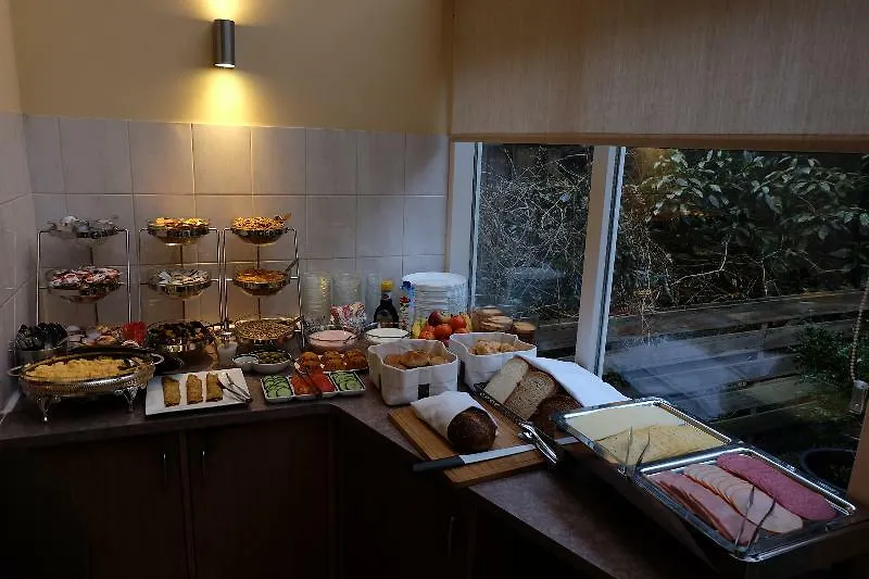 אמסטרדם Aadam Hotel Wilhelmina הולנד